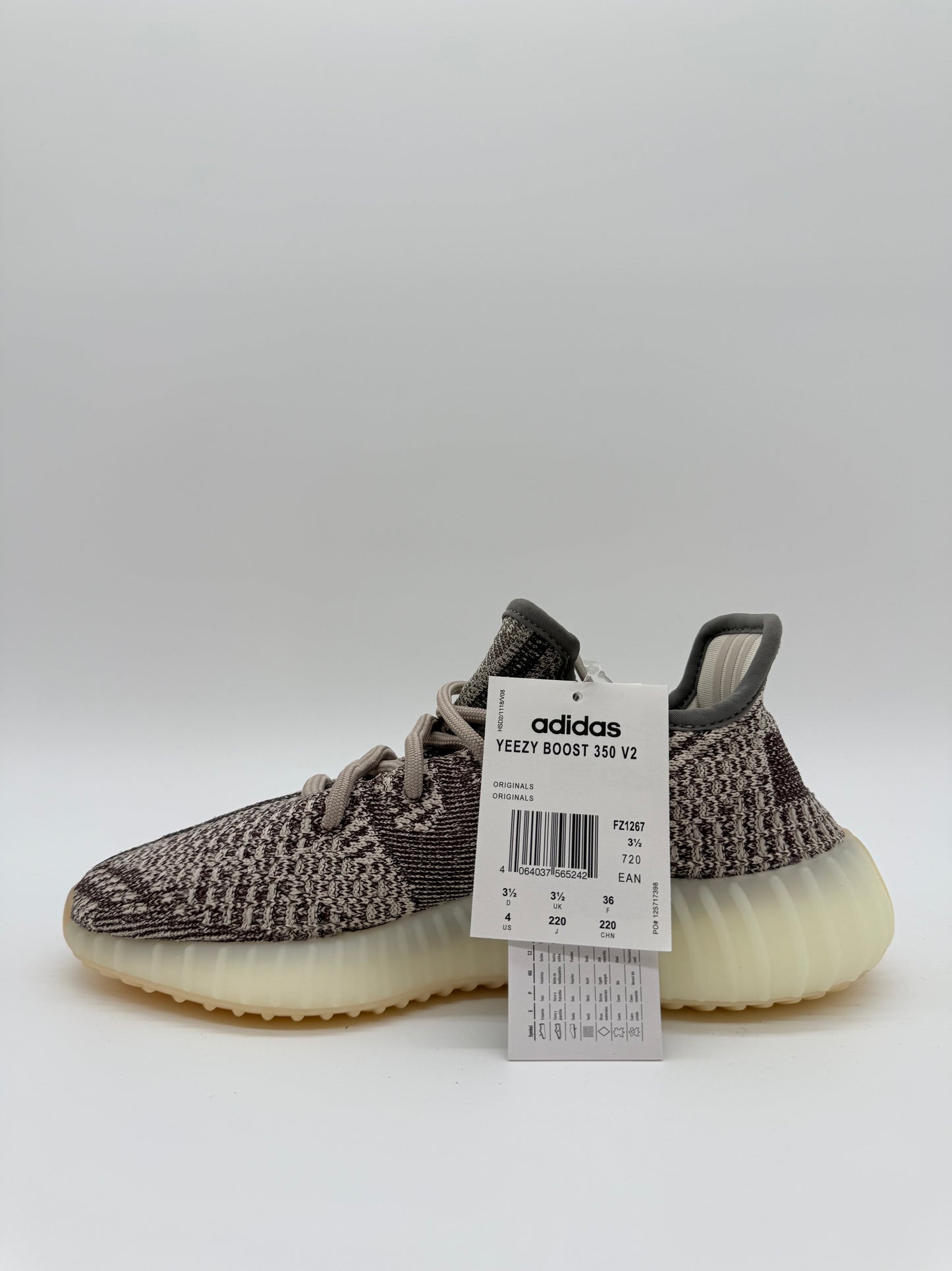 Yeezy Boost 350 V2 Zyon