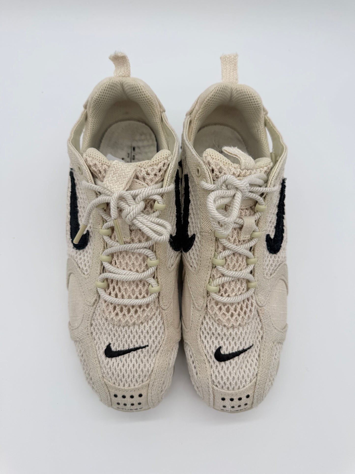 Nike Air Zoom Spiridon Cage 2 Stussy Fossil