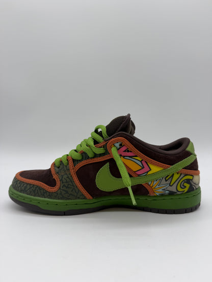 Nike SB Dunk Low De La Soul (2015)