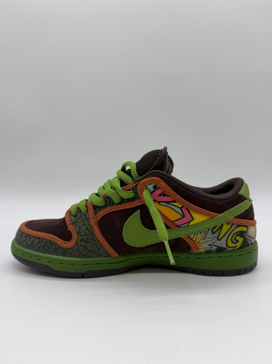 Nike SB Dunk Low De La Soul (2015)