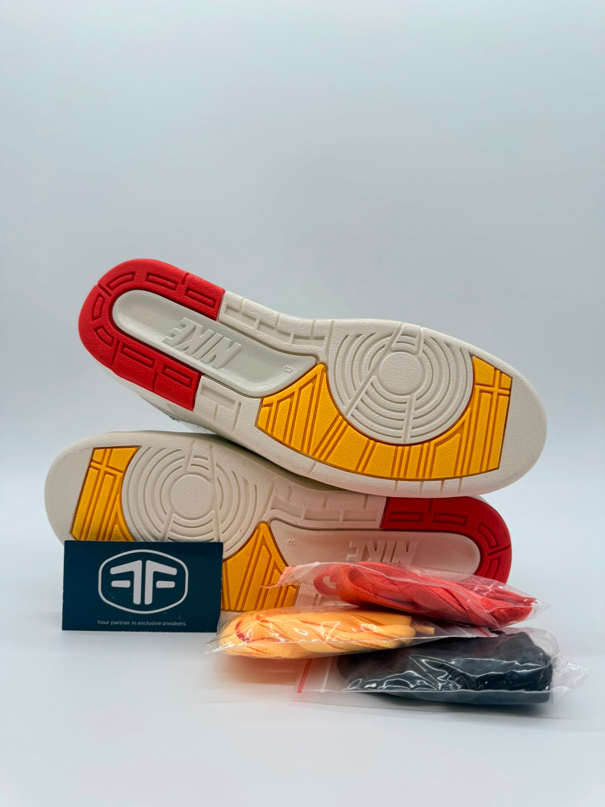 Jordan 2 Retro Maison Chateau Rouge