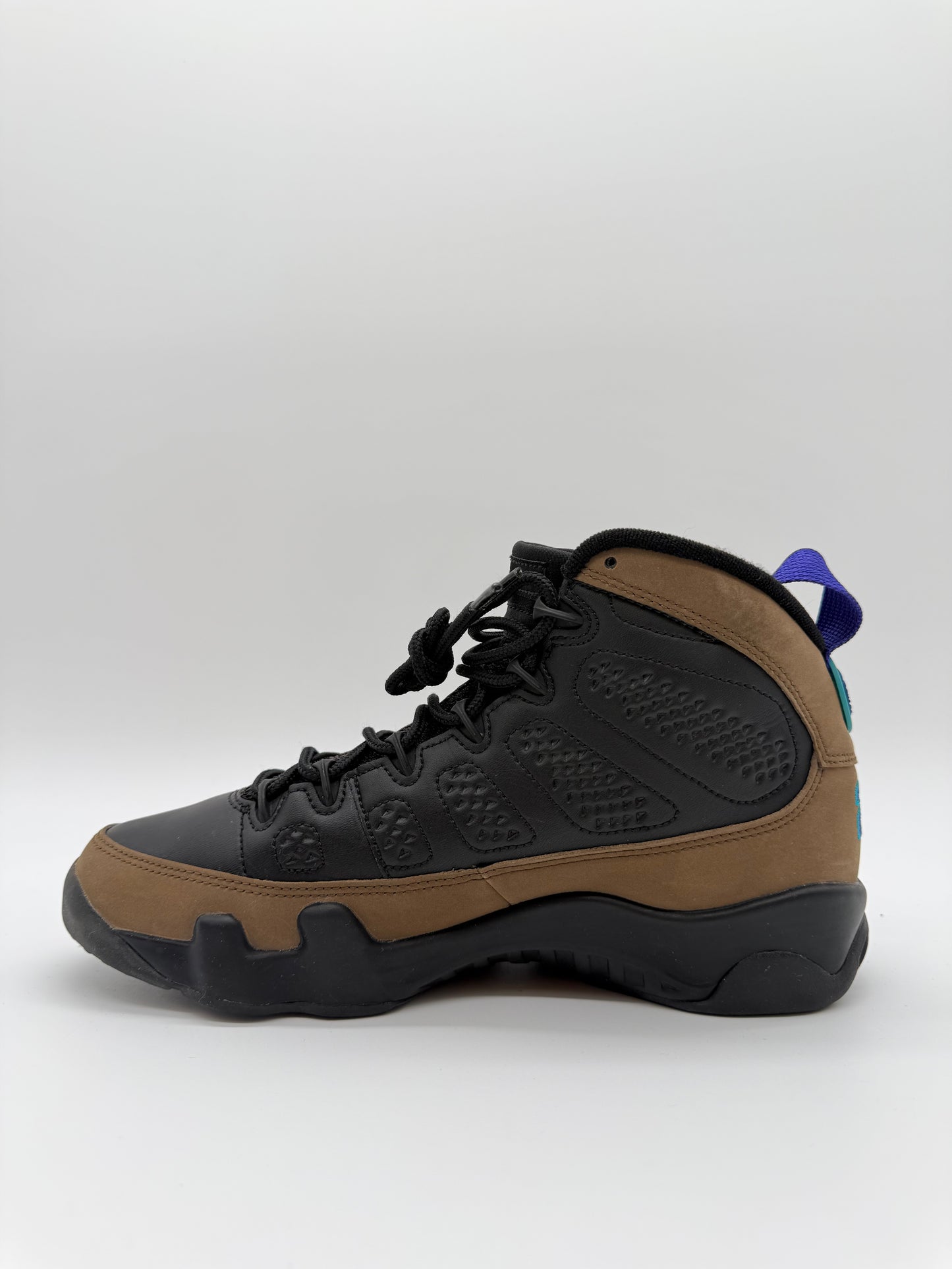 Nike Jordan 9 light olive concord