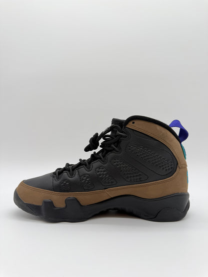 Nike Jordan 9 light olive concord