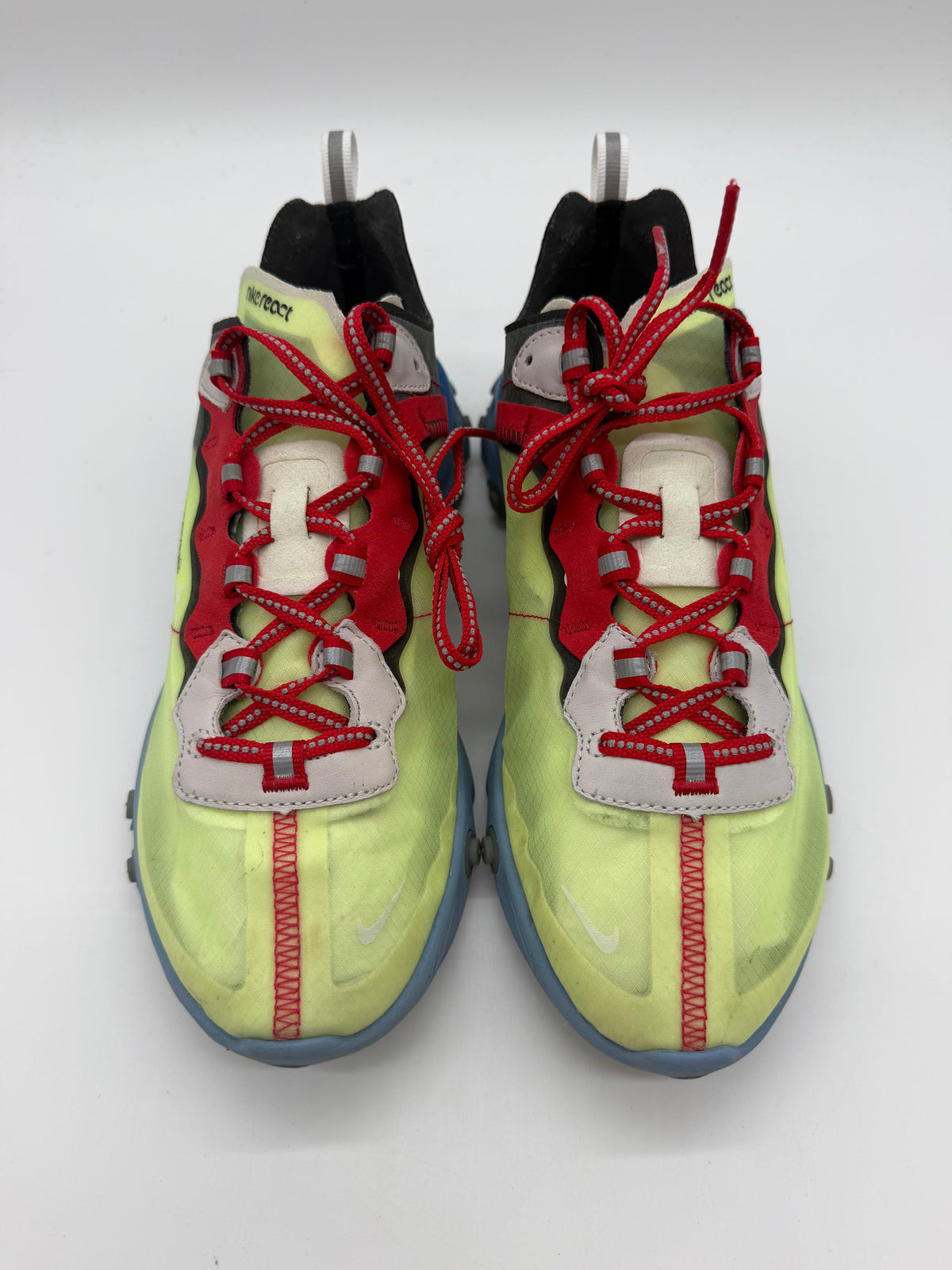 Nike React Element 87 Undercover Volt