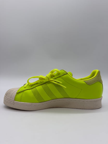 Adidas Palace Superstar Yellow