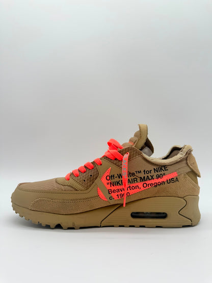 Nike Air Max 90 Off-White Desert One