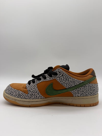 Nike SB Dunk Low Safari