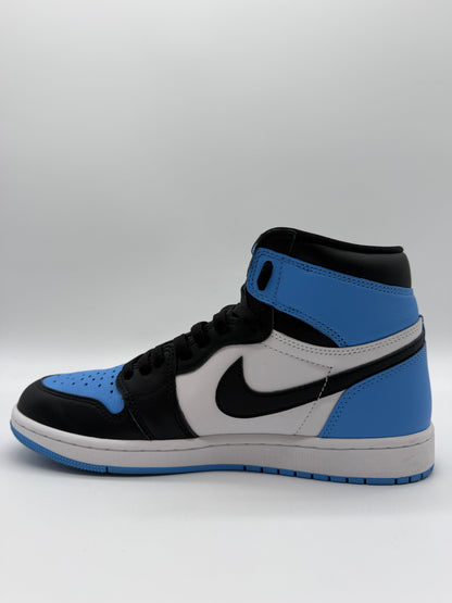 Jordan 1 Retro High OG UNC Toe
