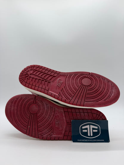 Jordan 1 Retro High OG Chicago Lost and Found