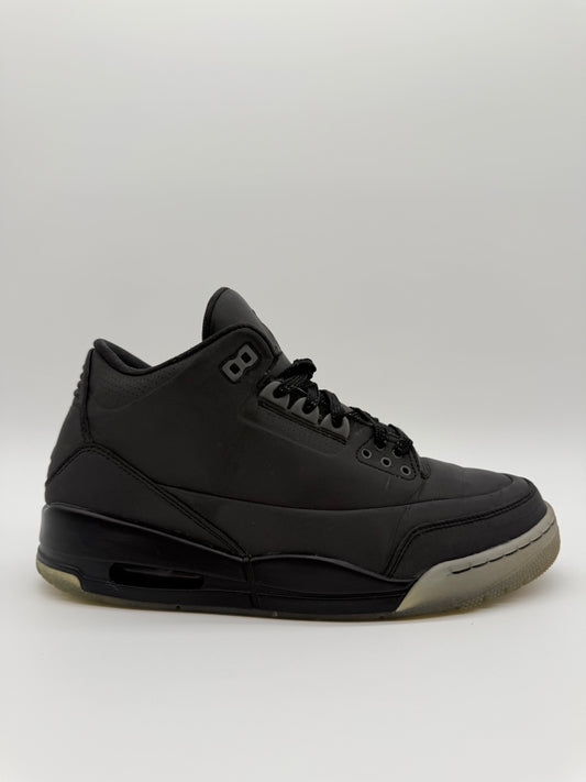 Jordan 3 Retro 5Lav3 Black