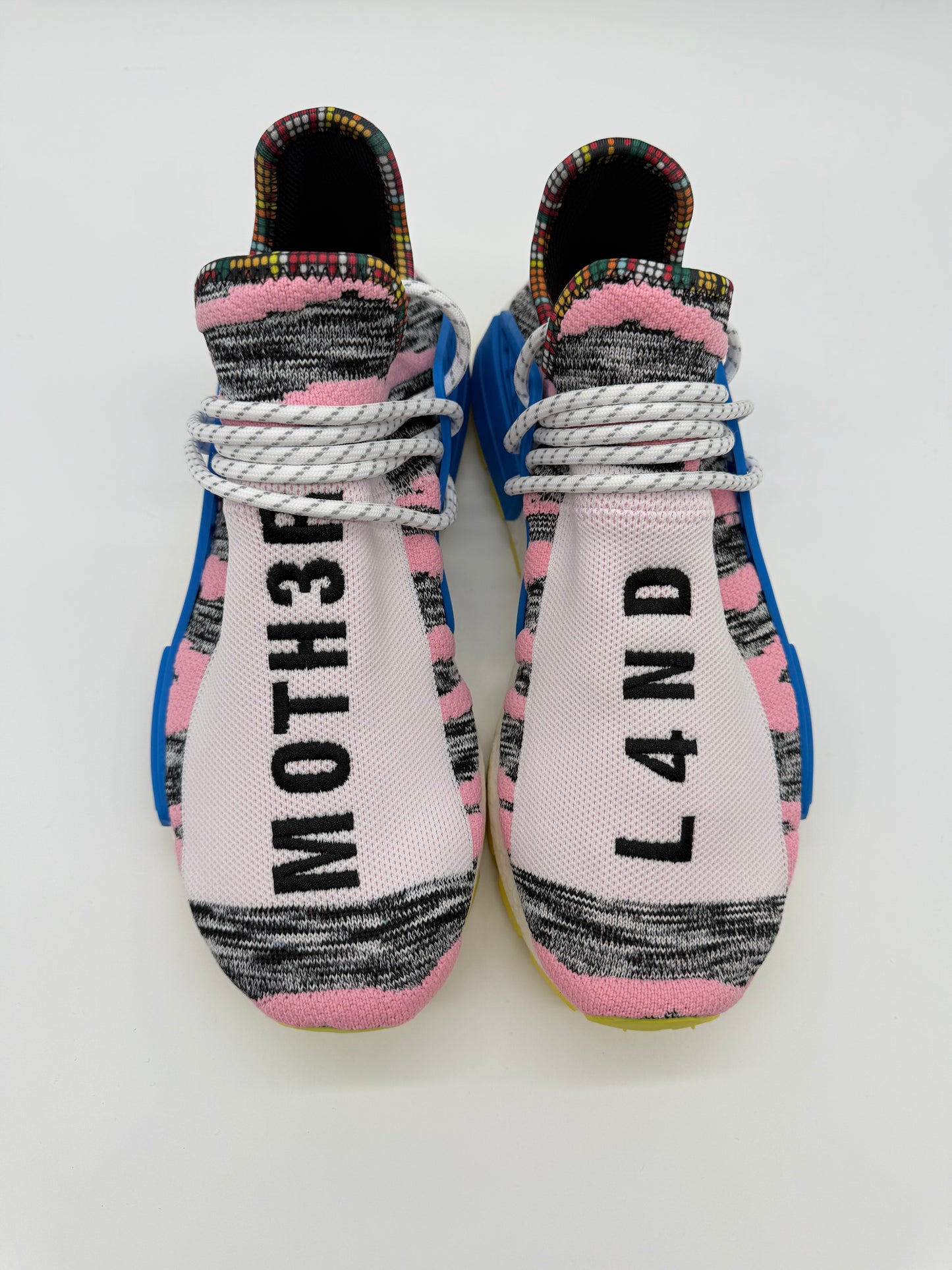 Adidas Pharrell Human Race Solar Pack Mother