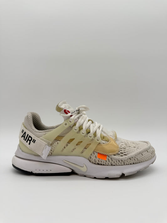 Nike Air Presto Off-White 'White' (2018)