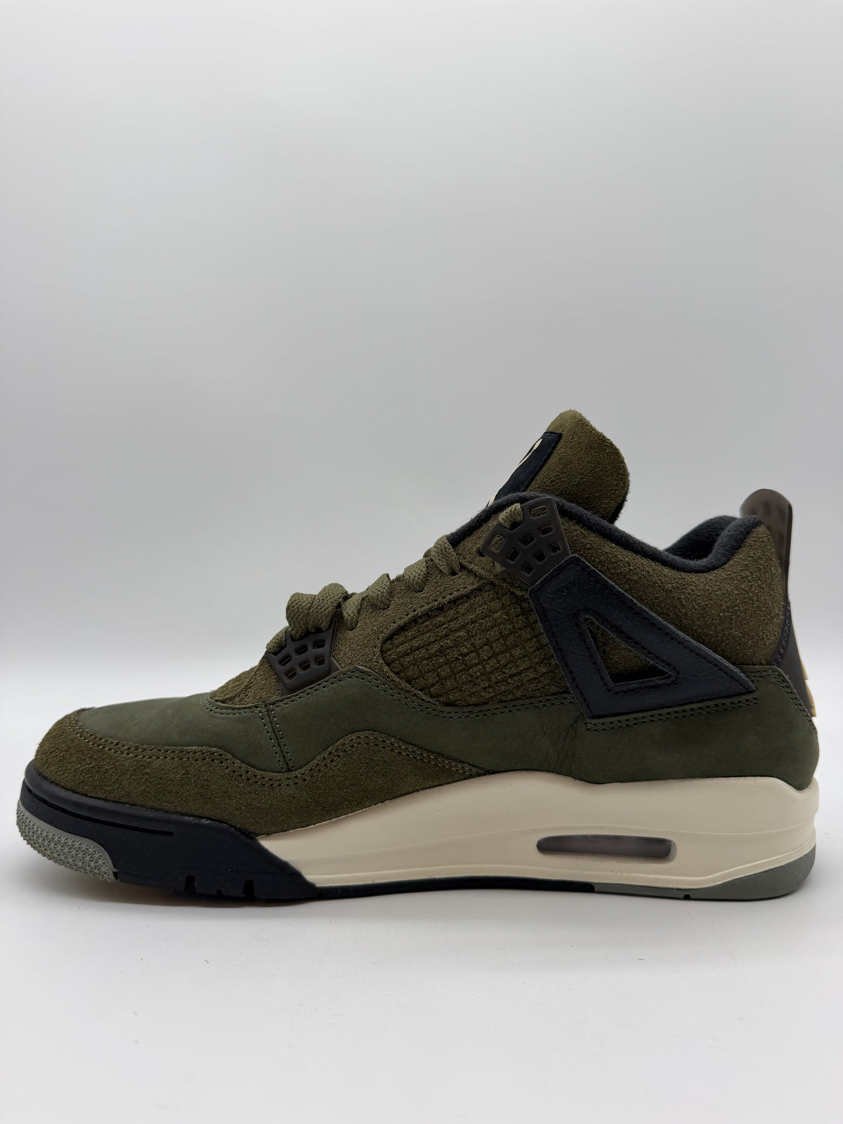 Jordan 4 Retro SE Craft Medium Olive