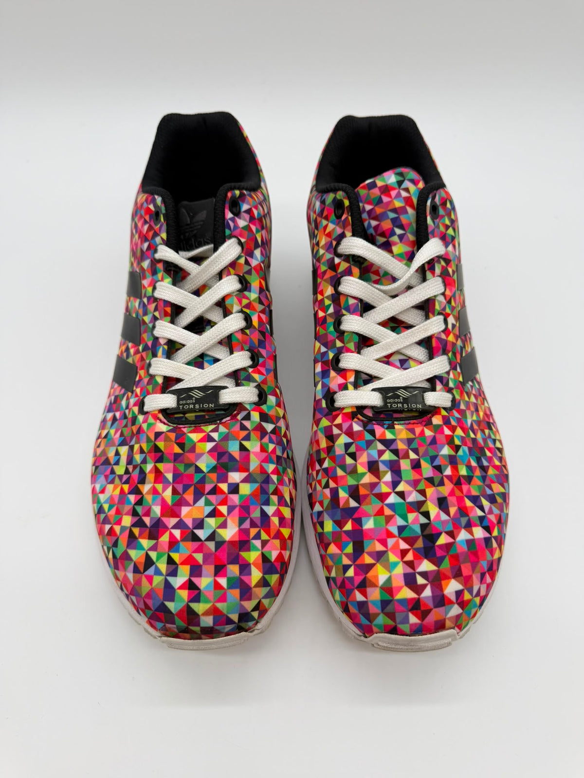 Adidas ZX Flux Multi Color Prism