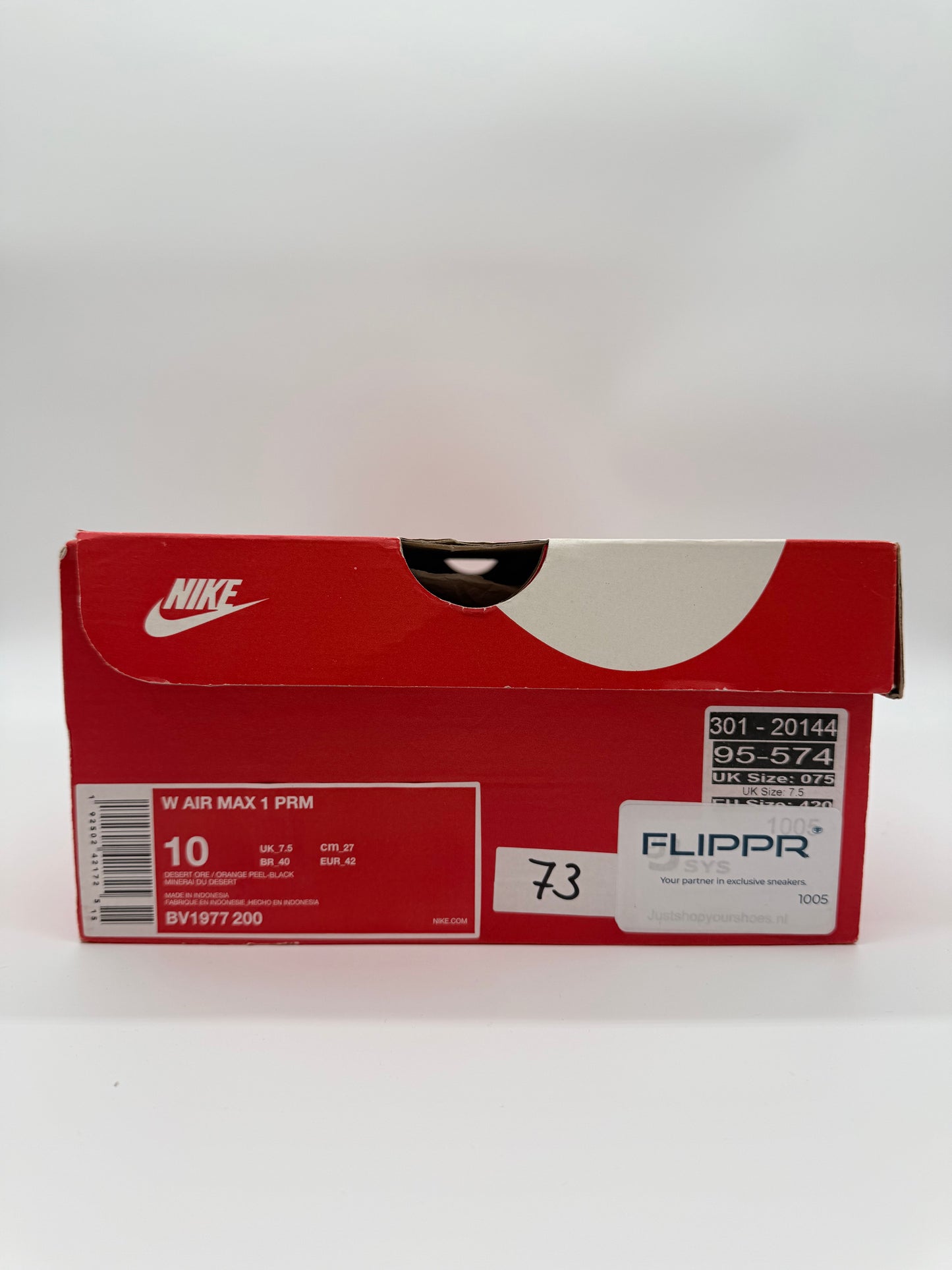 Nike Air Max 1 Leopard (W)