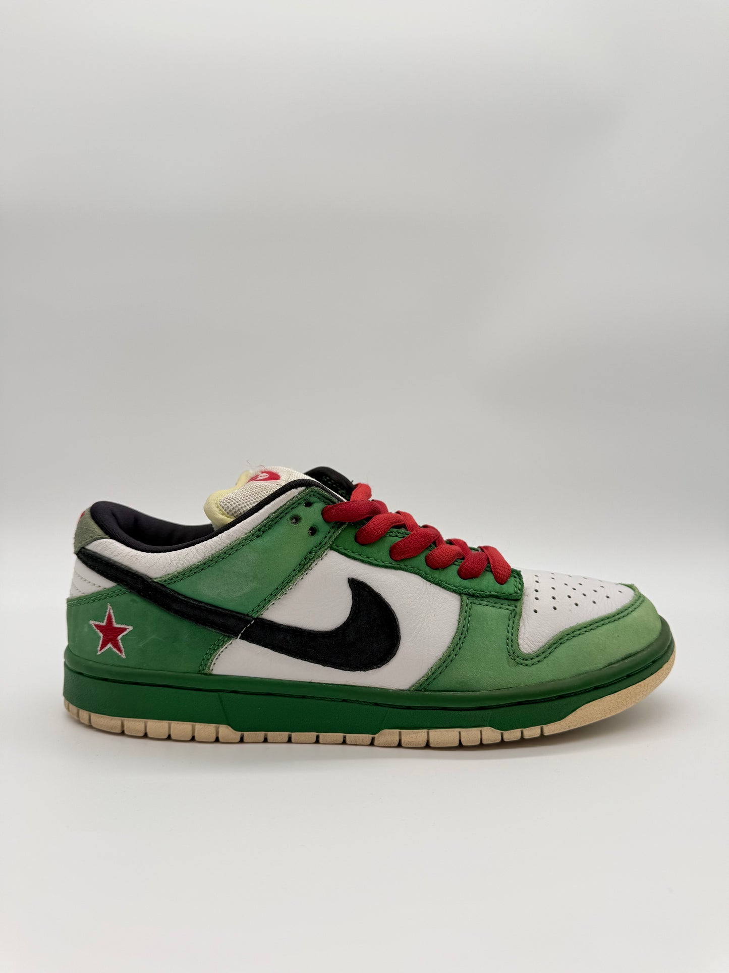 Nike SB Dunk Low Heineken