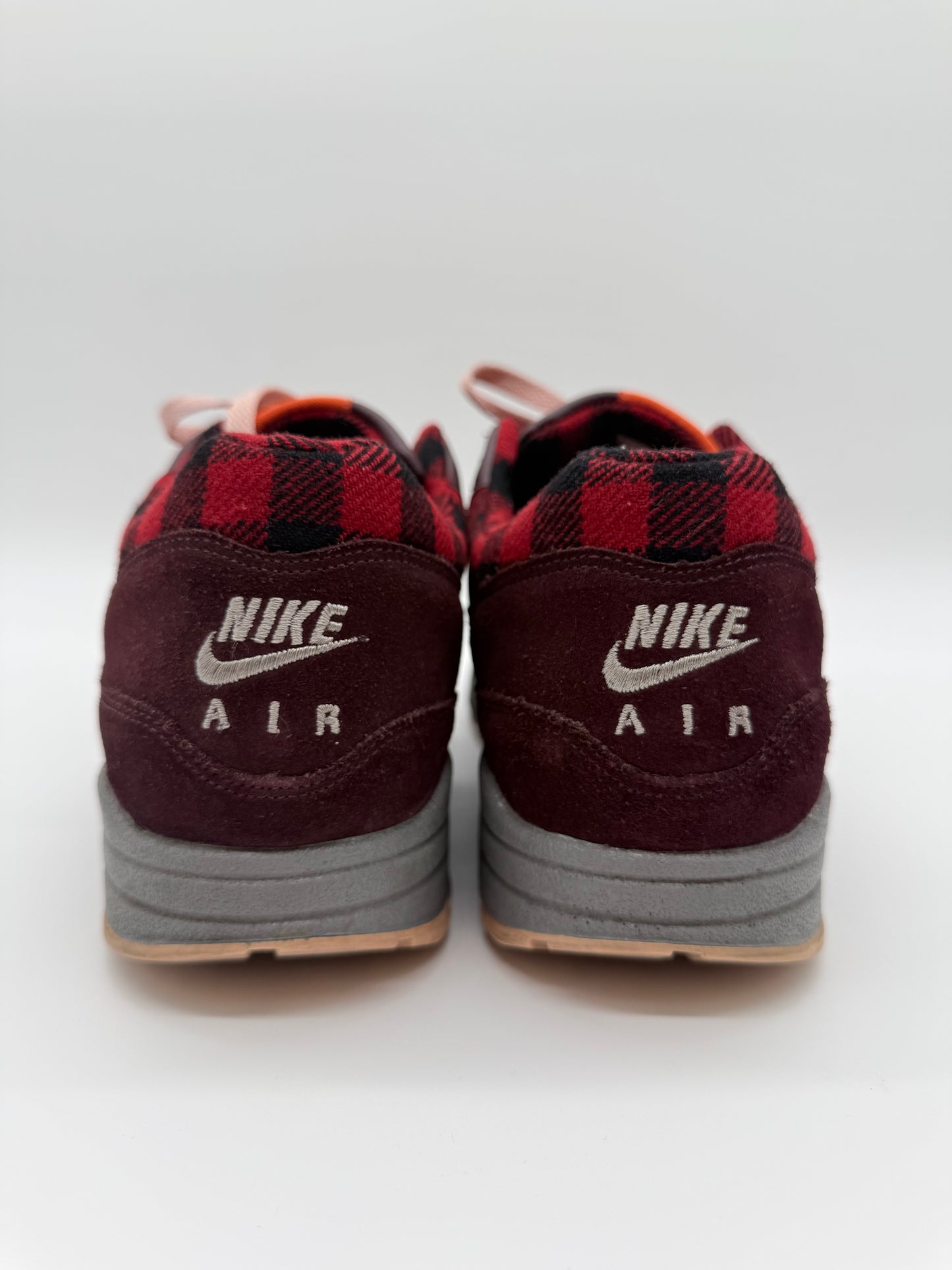 Nike Air Max 1 Plaid