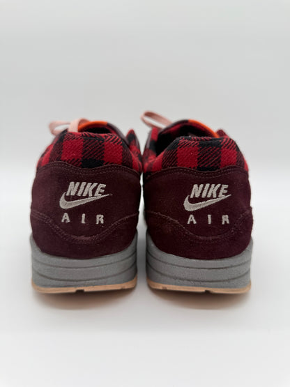 Nike Air Max 1 Plaid