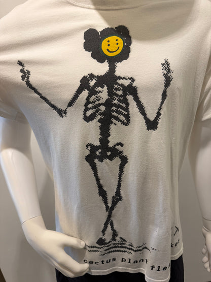 KAWS x Cactus Plant Flea Market T-shirt White