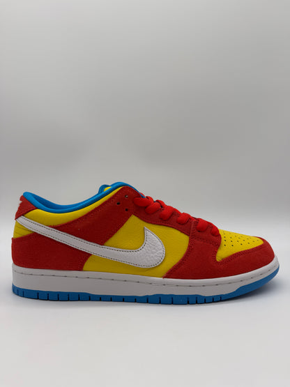 Nike SB Dunk Low Pro Bart Simpson