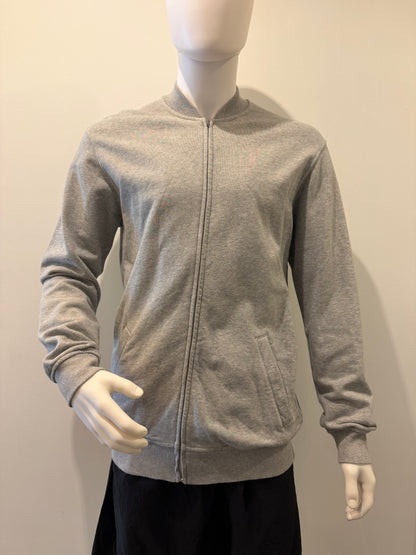 Comme des Garçons SHIRT x KAWS Zip Up Jacket 'Grey'