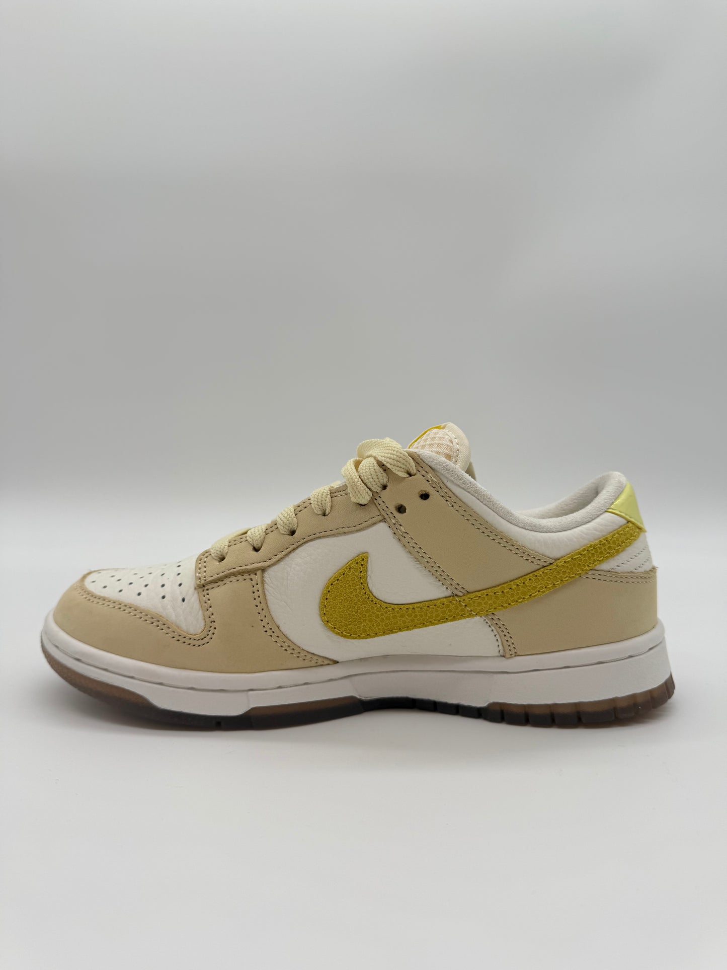 Nike Dunk Low Lemon