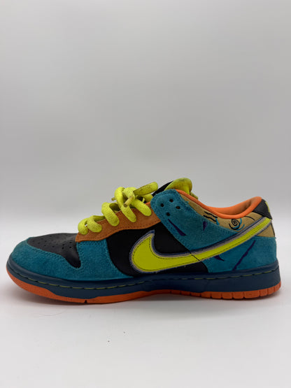 Nike SB Dunk Low Skate or Die