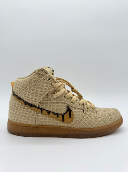 Nike SB Dunk High Waffle