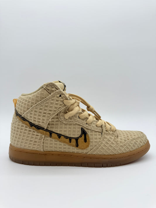 Nike SB Dunk High Waffle