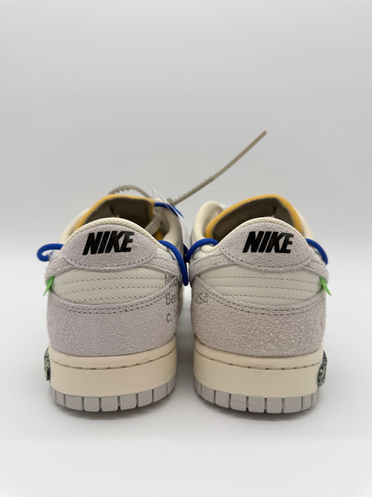 Nike Dunk Low Off-White Dunk Lot 32