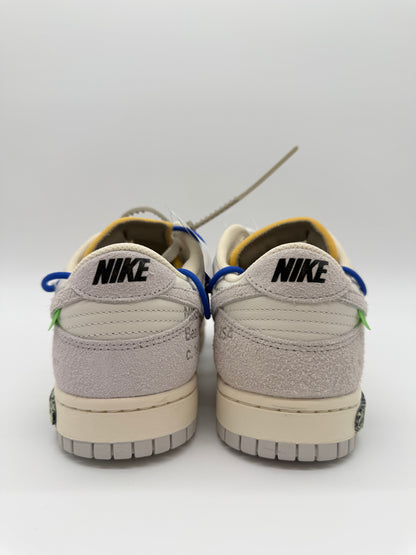 Nike Dunk Low Off-White Dunk Lot 32
