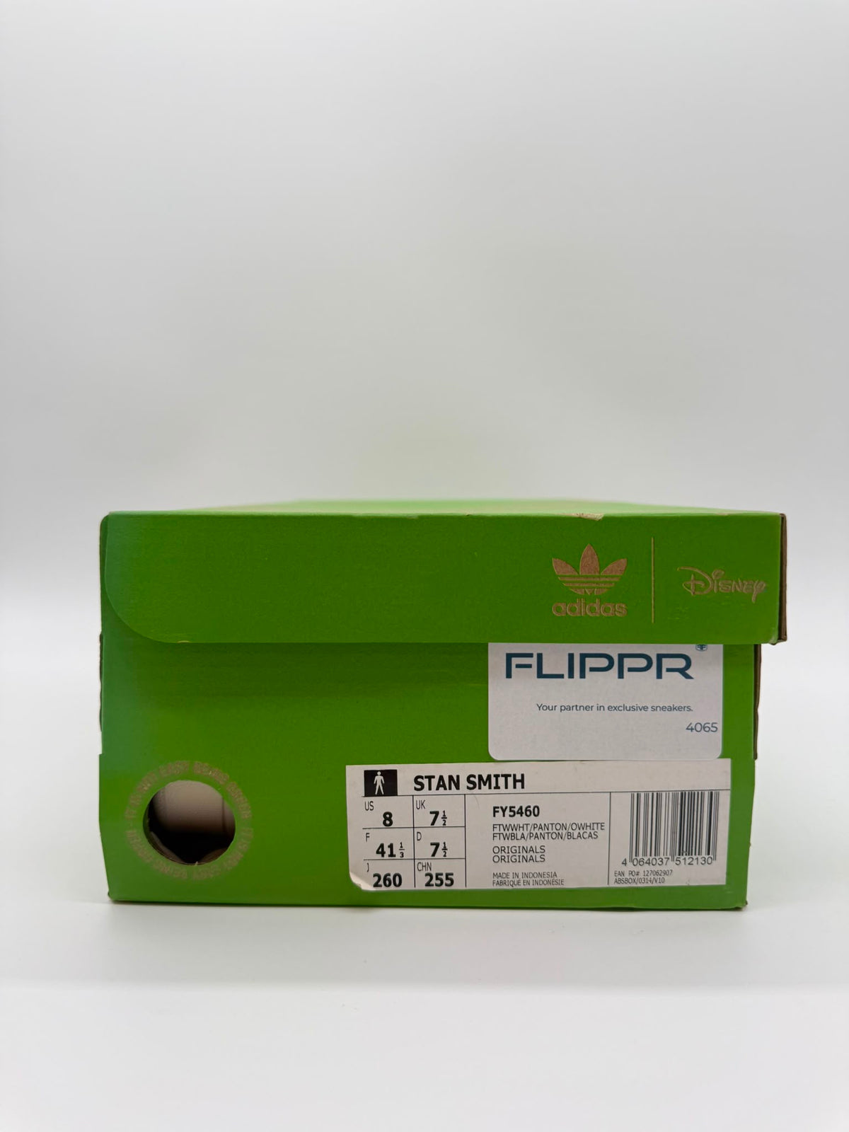 Adidas Stan Smith Kermit The Frog K
