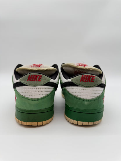 Nike SB Dunk Low Heineken