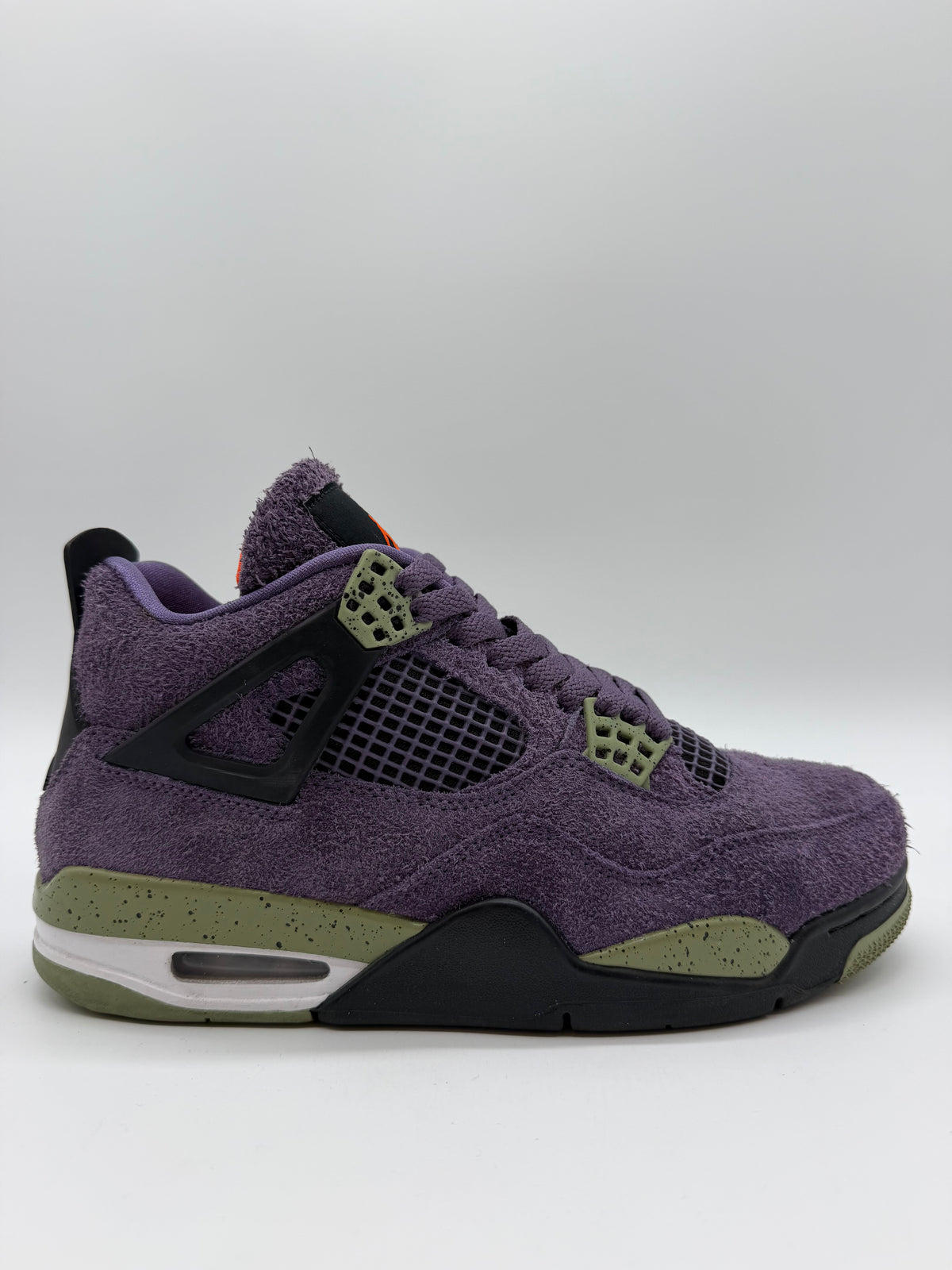 Jordan 4 Retro Canyon Purple (W)