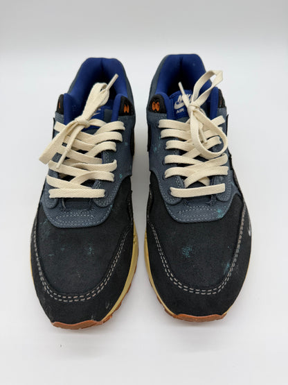 Nike Air Max 1 Dirty Denim Custom Bleached