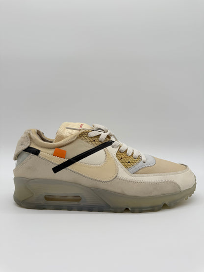 Nike Air Max 90 Off-White 'White'