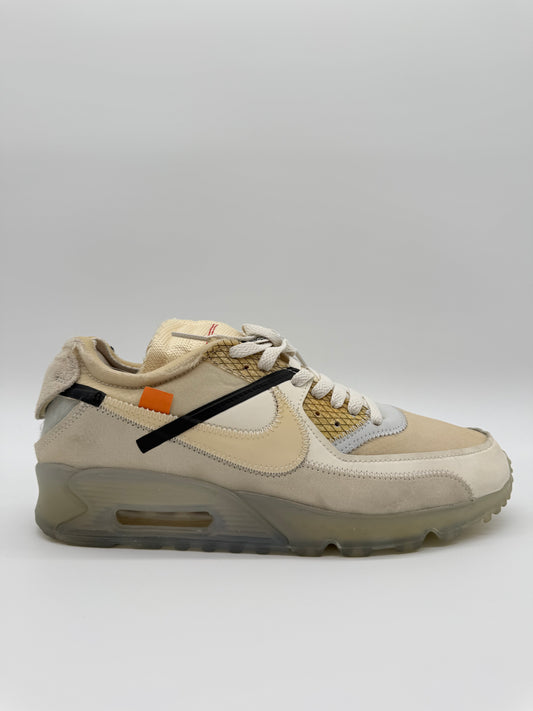 Nike Air Max 90 Off-White 'White'