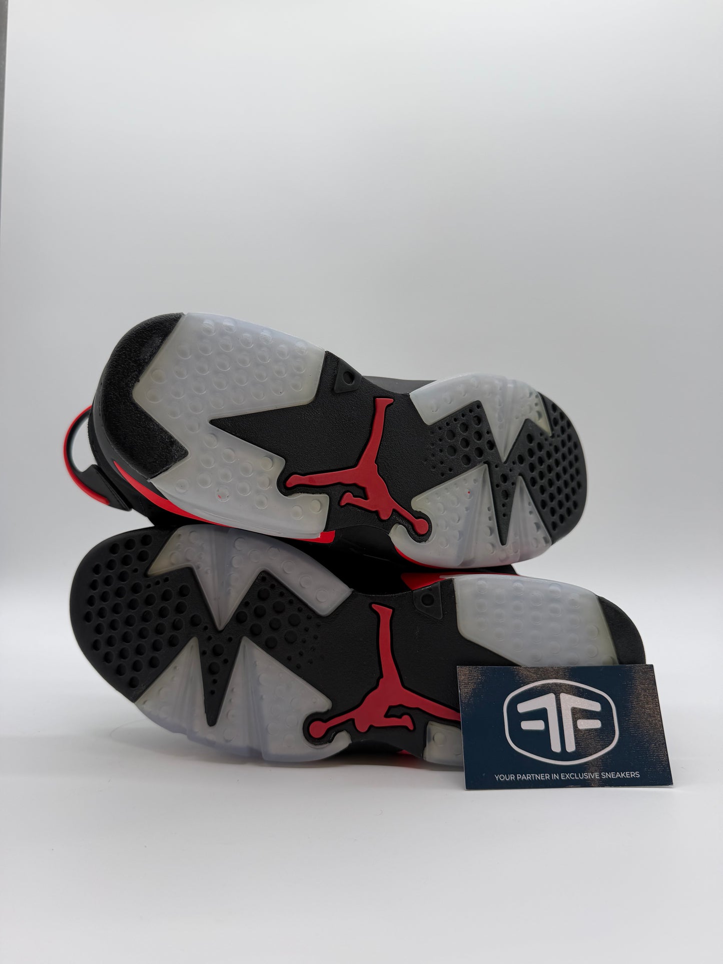 Nike Air Jordan 6 Infrared 2019