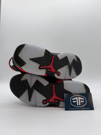 Nike Air Jordan 6 Infrared 2019