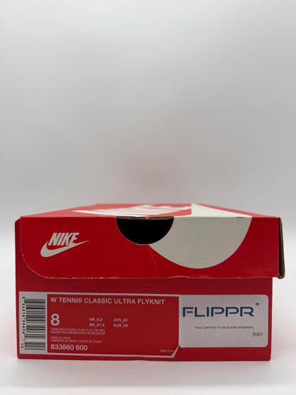 Nike W Tennis Classic Ultra Flyknit Red