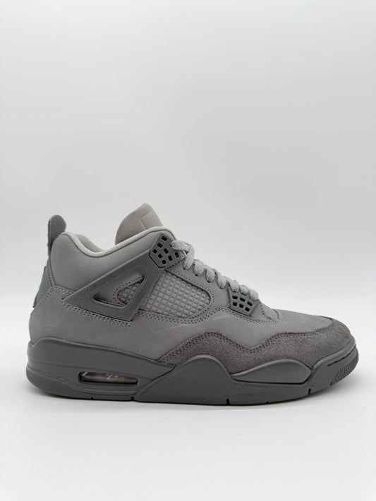 Nike Jordan 4 Retro SE Paris Olympics Wet Cement