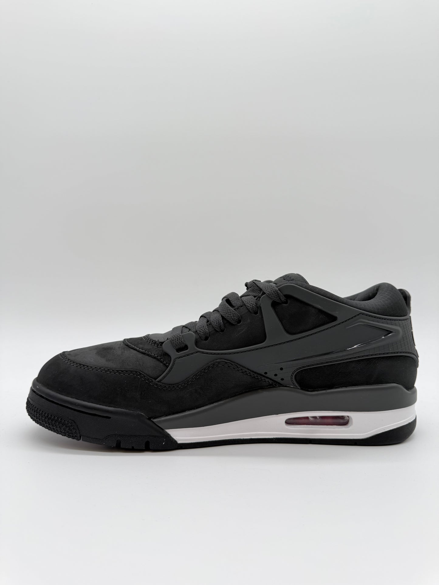 Jordan 4 Nigel Sylvester Driveway Grey
