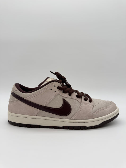 Nike SB Dunk Low Desert Sand Mahogany