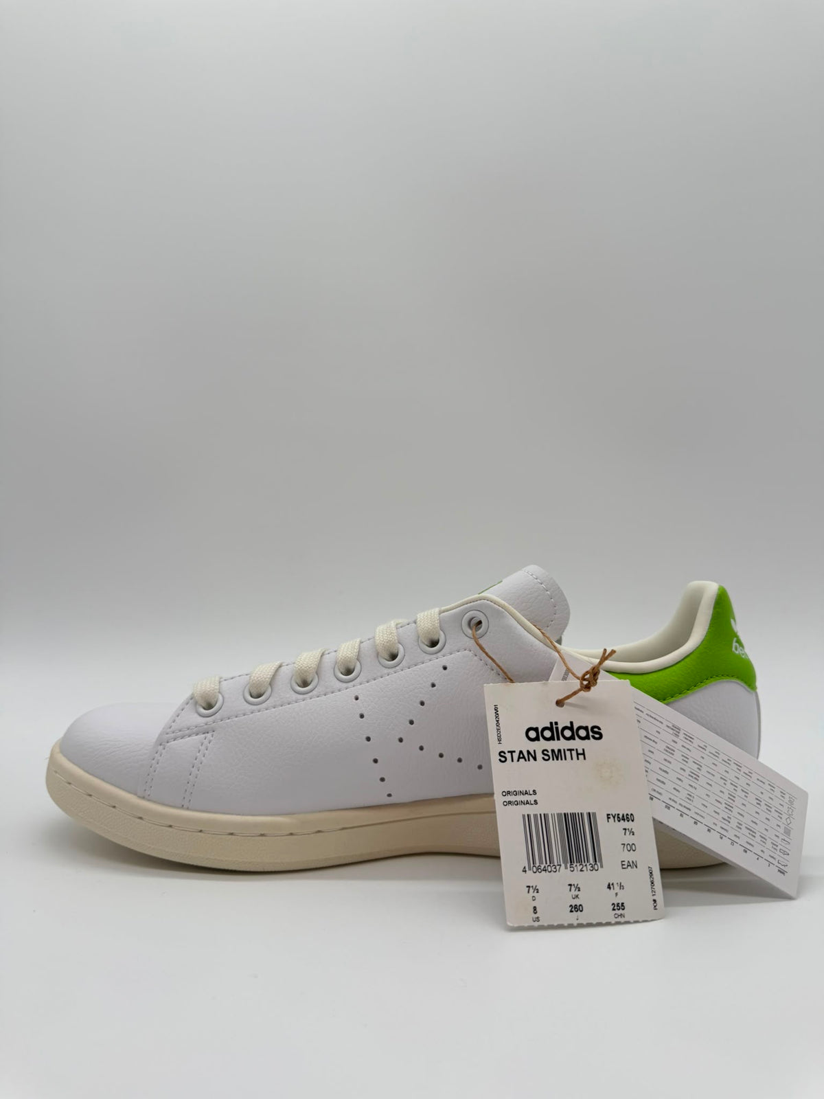 Adidas Stan Smith Kermit The Frog K