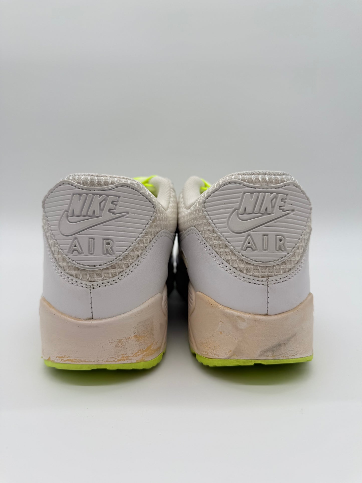 Nike Air Max 90 KAWS White Volt