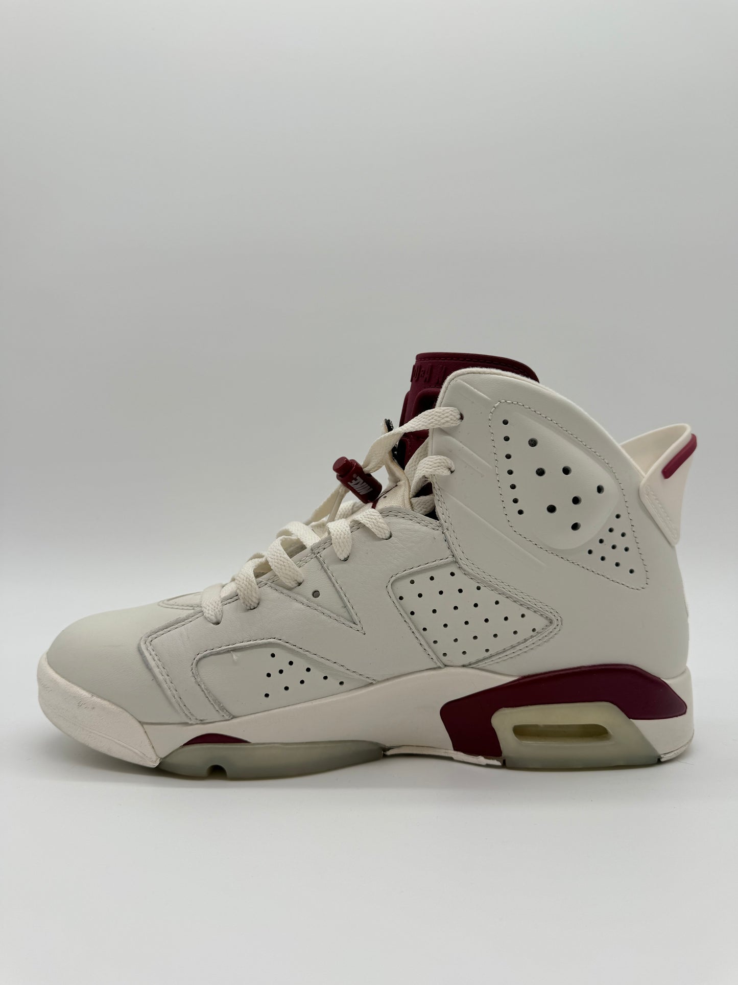 Jordan 6 Retro Maroon (2015)