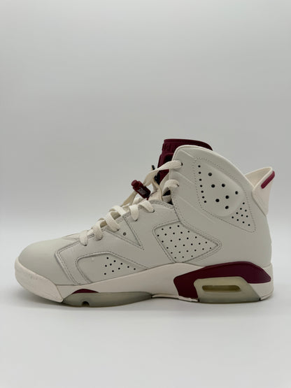 Jordan 6 Retro Maroon (2015)