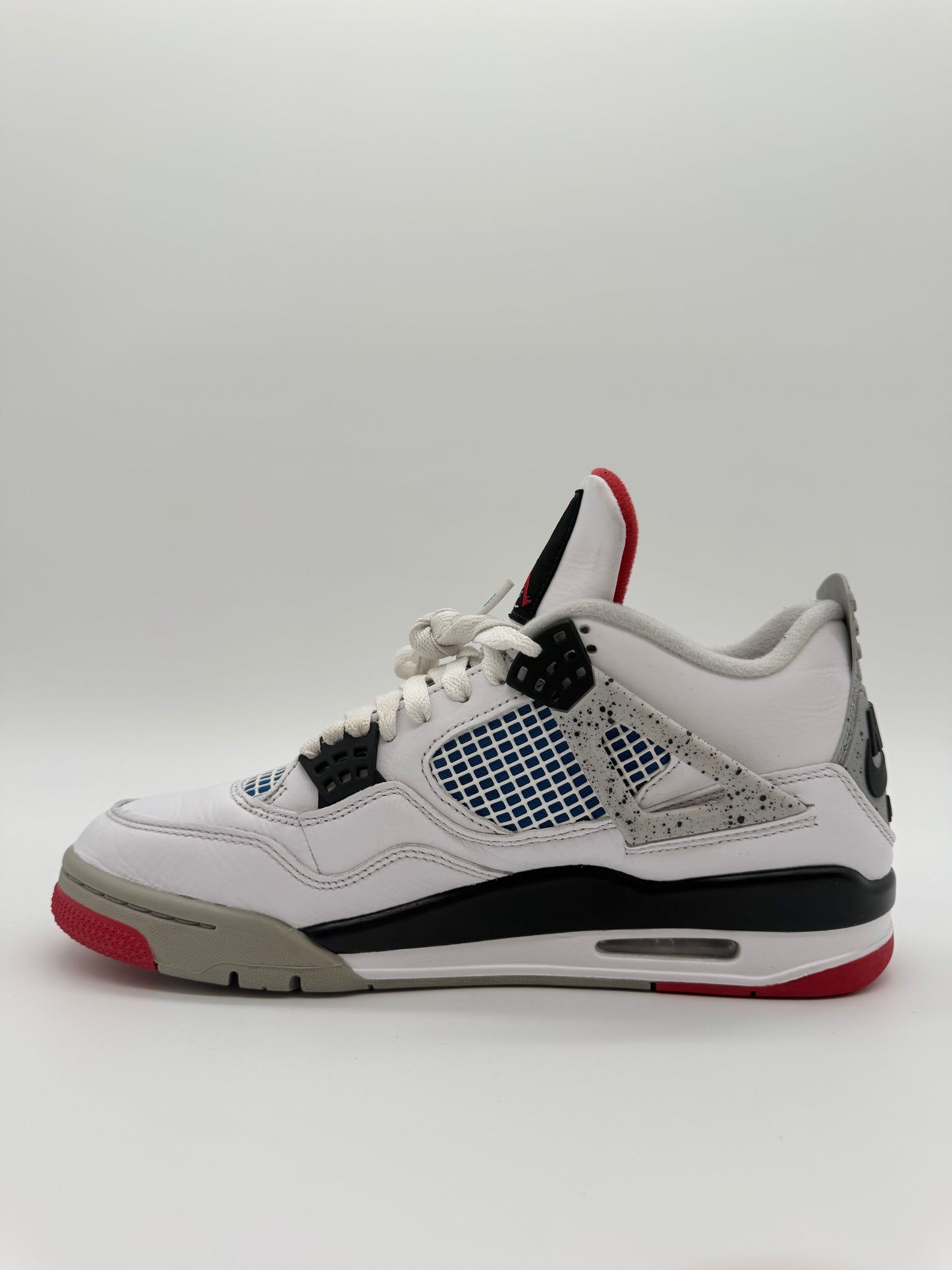 Jordan 4 Retro What The