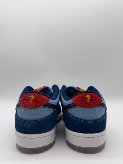 Nike SB Dunk Low Pro Why So Sad?