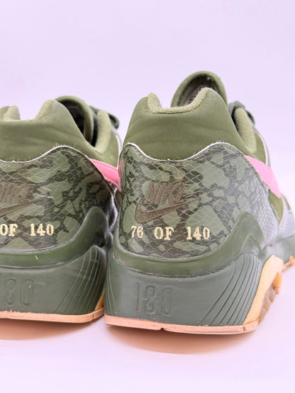 Air Max 180 Miami Cowbows (super rare f&f)